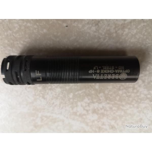 Choke Beretta Optima HP ported dition cal 12 LF.