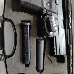 Pistolet AREX modèle REX ZERO 1 S