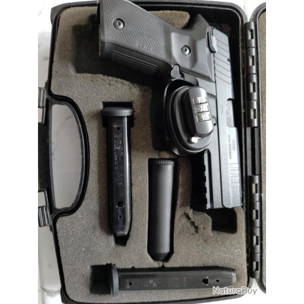 Pistolet AREX modle REX ZERO 1 S