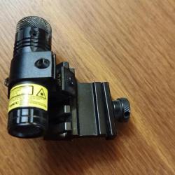 Laser airsoft