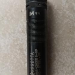 Choke Beretta Optima HP ported édition cal 12 IM.