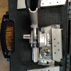 COLT modèle 1911 "COMBAT COMMANDER" 45 ACP INOX