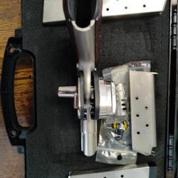 COLT modèle 1911 "COMBAT COMMANDER" 45 ACP INOX
