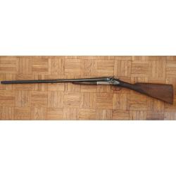 Fusil de collection calibre 12