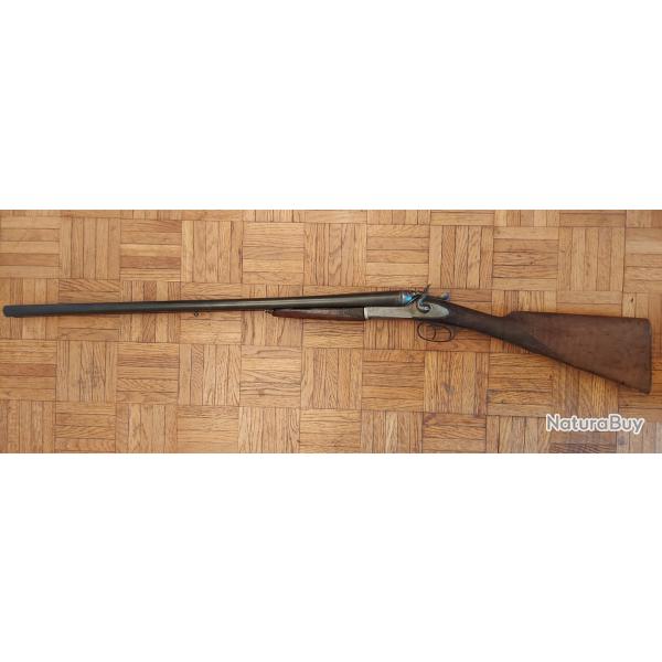 Fusil de collection calibre 12