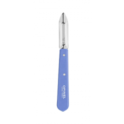 Opinel N°115 - Éplucheur bleu azur