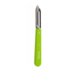 Opinel N°115 Eplucheur couleur pomme