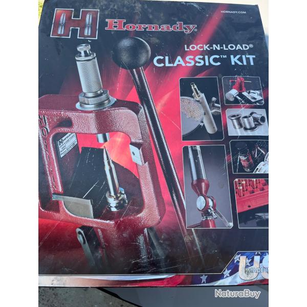 Kit de rechargement