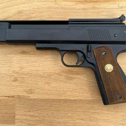 WH45 Pistolet Weihrauch à plomb à air comprimé 4,5 mm