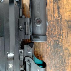 Carabine type AR15 ANGSTADT ARMS modèle AA-0940 (UDP-9 SBR8)