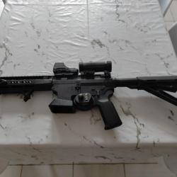 Carabine type AR15 ANGSTADT ARMS modèle AA-0940 (UDP-9 SBR8)