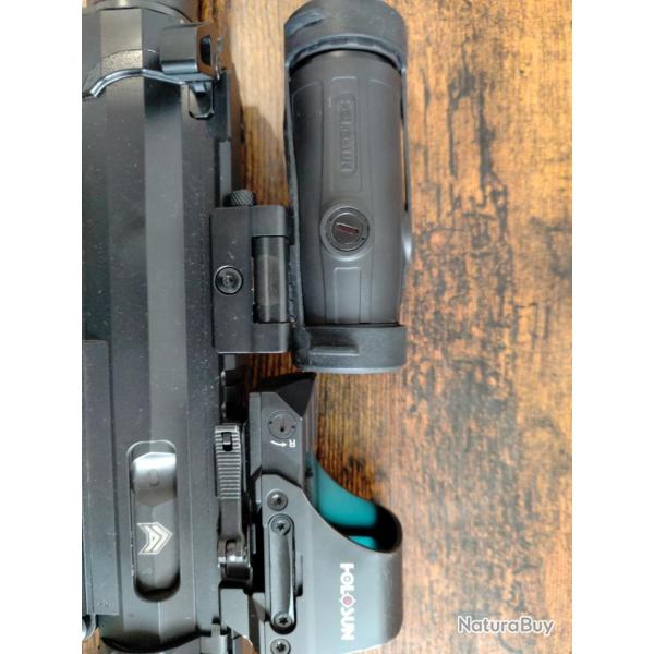 Carabine type AR15 ANGSTADT ARMS modle AA-0940 (UDP-9 SBR8)