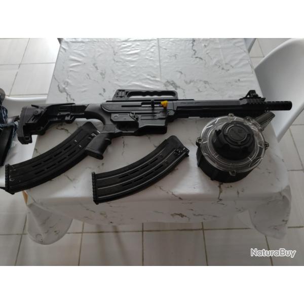 Carabine type AR15 AKSA ARMS modle CF-1200