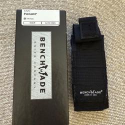 BENCHMADE PAGAN OTF