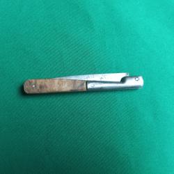 ancien couteau corse vendetta 1950 - 1960
