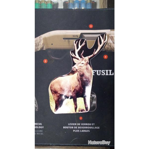 AUTOCOLLANT CERF