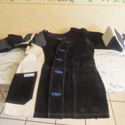 Veste Tir Sportif Gehmann 404 Homme - Taille 52 - Tireur Droitier