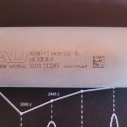 Silencieux Ase Utra Sl8i