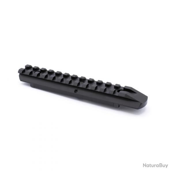 Partie suprieure RAIL PICATINNY- Nomad- Dentler