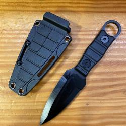 Mini Couteau avec étui rigide
