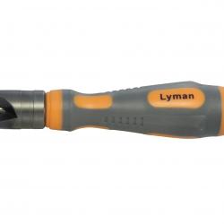 LYMAN OUTSIDE CHAMFER TOOL - outil a chamfreiner exterieur