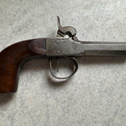 Pistolet de voyage