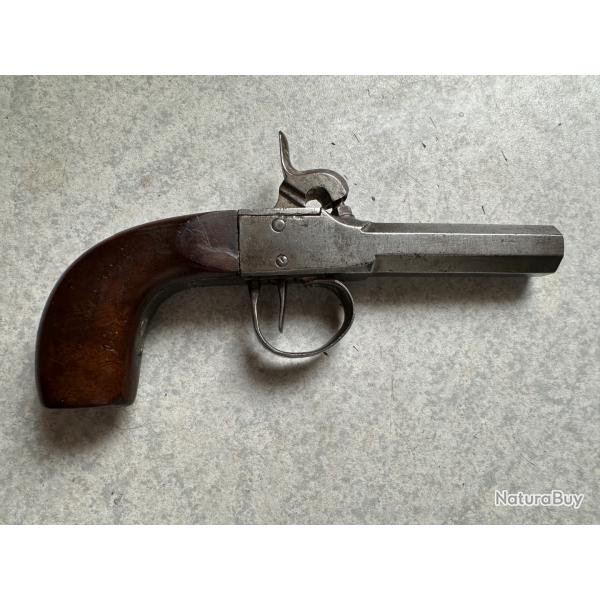 Pistolet de voyage