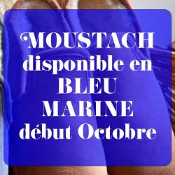 Chaussons chauds charentaises Homme et femme en peau de mouton bleu marine navy 44