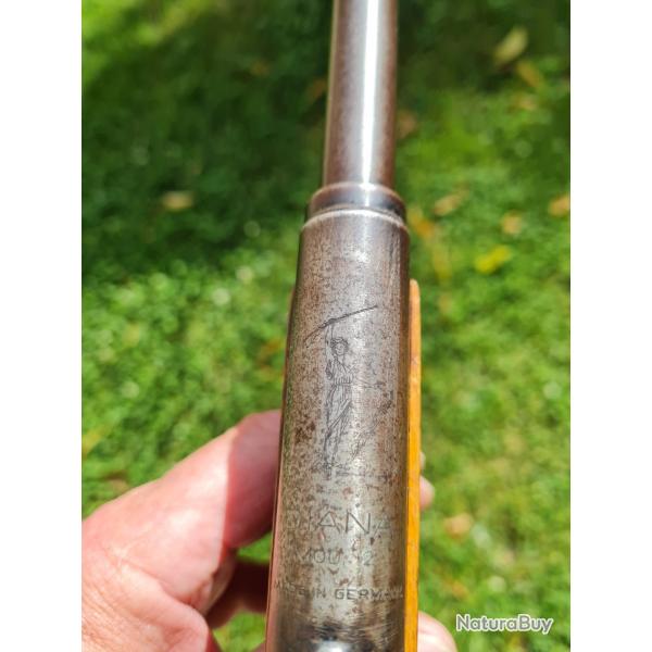 Pistolet air comprime 4.5 DIANA