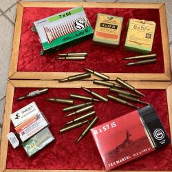 Munitions diverses fond tiroir (251)
