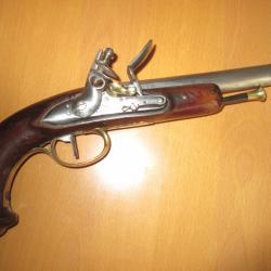 TRES RARE PISTOLET DE MAMELOUK