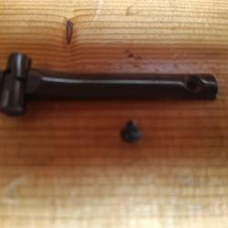 Hausse acier Browning BLR 81 avec visserie