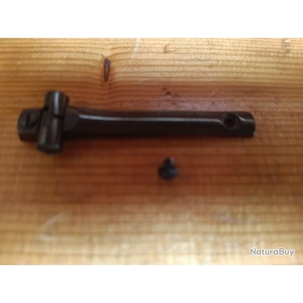 Hausse acier Browning BLR 81 avec visserie