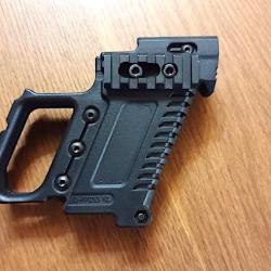 kit de conversion pour Glock 17/18/19