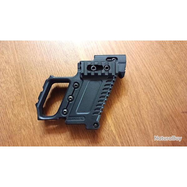 kit de conversion pour Glock 17/18/19