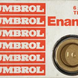 Pot de peinture Humbrol - Enamel No 16 Sovereign Gold - 1/2 Oz