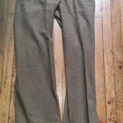 Pantalon US précoce 1935 WW2 GI