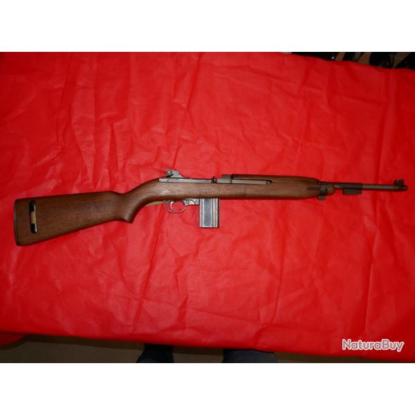 Carabine USM1 IBM Corps en 30 Carbine