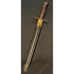 Italie Baïonnette Carcano 1891