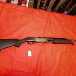 Carabine à pompe REMINGTON 7600 en 30-06 Spring en très bon état