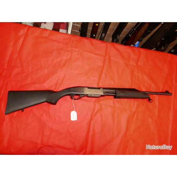 Carabine  pompe REMINGTON 7600 en 30-06 Spring en trs bon tat