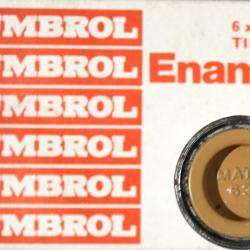 Pot de peinture Humbrol - Enamel No 63 Sand - 1/2 Oz