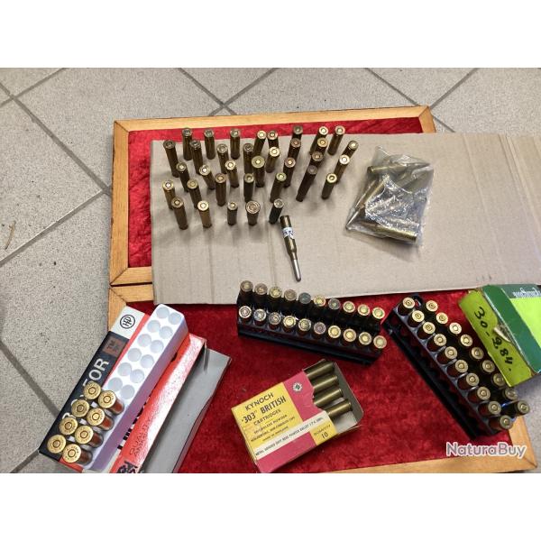 Lots munitions militaires