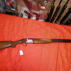 Fusil superposé REMINGTON EUROPA en 12/76 canons de 75cm