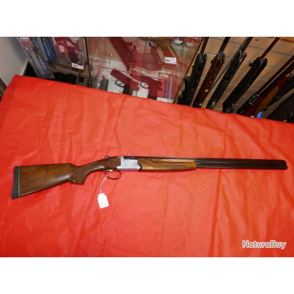 Fusil superpos REMINGTON EUROPA en 12/76 canons de 75cm