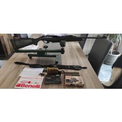 Benelli Argo E confortech vert 9,3x62