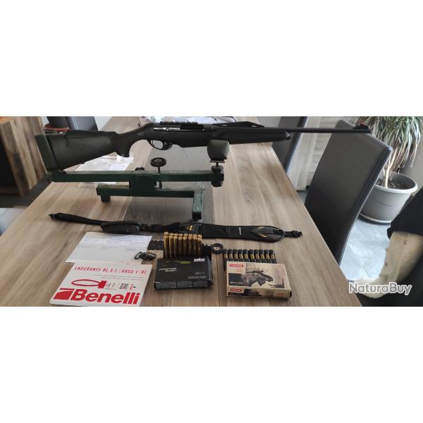 Benelli Argo E confortech vert 9,3x62