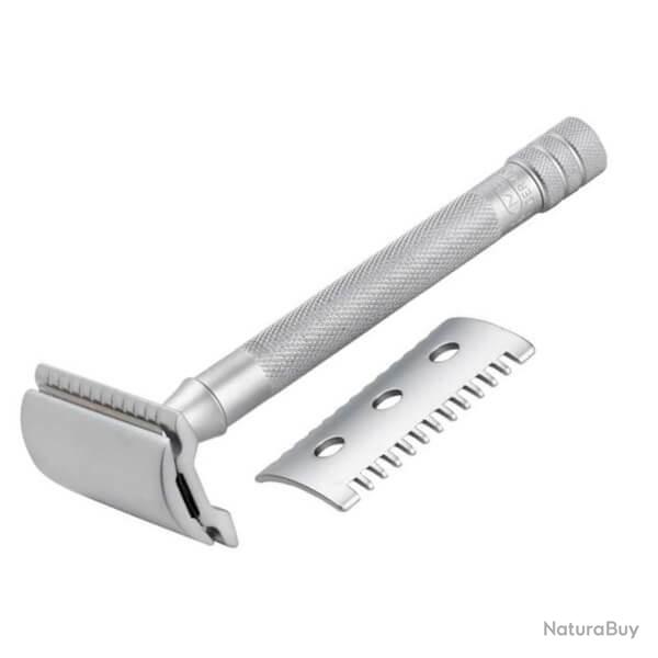 Rasoir Merkur peigne ouvert/ferm 22.102