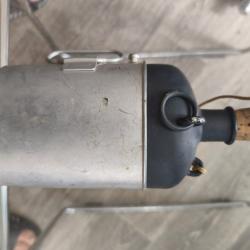 Petite gourde armée Suisse