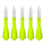 6 Flèches Airjavelin pointe field tip fibre de carbone 37,8cm